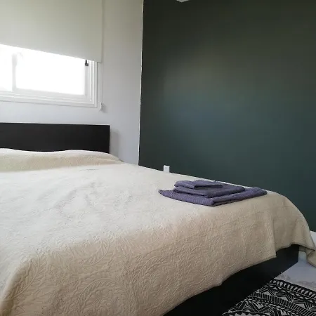 Cozy Apartamento Strovolos